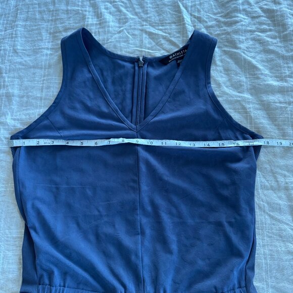 Athleta Brooklyn Textured Jumpsuit - Picture 6 of 14